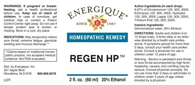 Regen Hp (Enrgrdmt1035 Regen Hp)